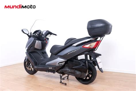 SYM JOYMAX 125 MUNDIMOTO