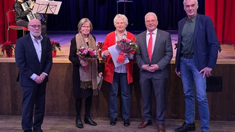 J Hriges Jubil Um Bei Awo Feier In Neukirchen Vluyn