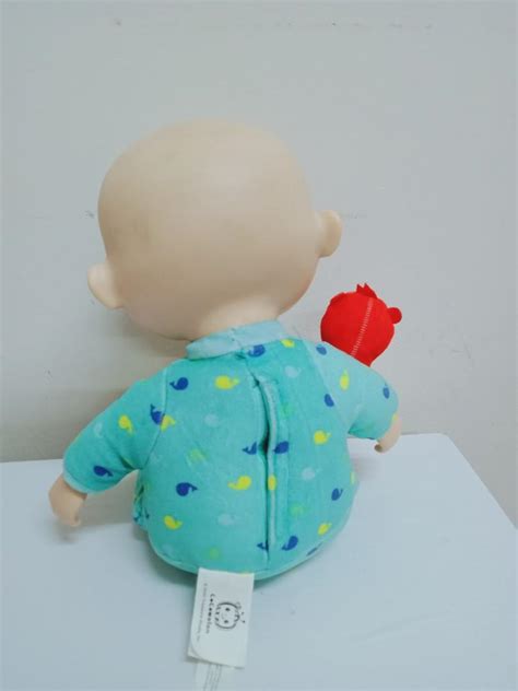 Cocomelon Musical Bedtime JJ Doll, Hobbies & Toys, Toys & Games on ...