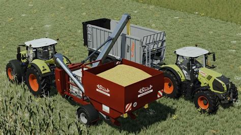 MaizePlus V1 0 FS22 Mod Farming Simulator 22 Mod