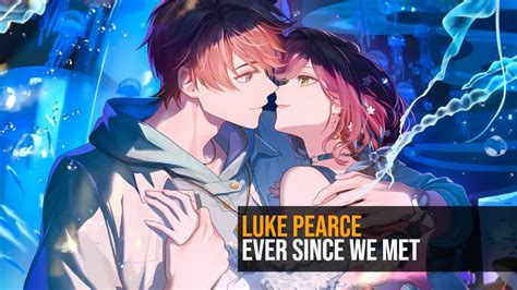 Eng Sub Tears Of Themis Luke Pearce 4th Anniversary Ssr Card YouTube