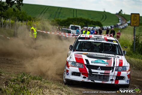 Ikl Martin Vil Mek Petr Mitsubishi Lancer Evo Ix Agrotec