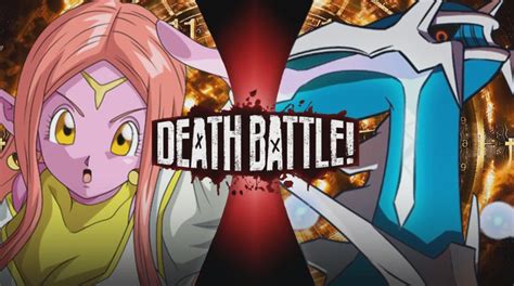 Chronoa Vs Dialga Dragon Ball Heroes Vs Pokemon Rdeathbattlematchups