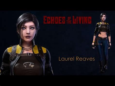 ECHOES OF THE LIVING Brand New Demo With Laurel Gameplay YouTube