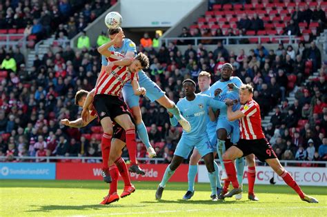 Sunderland 4-5 Coventry City- in pictures - CoventryLive