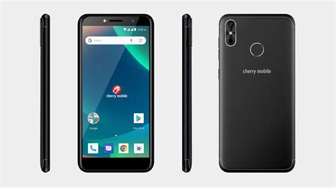 Cherry Mobile Flare S7 Prime Specs Price And Features