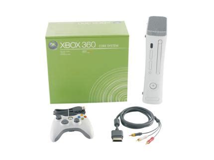 Xbox 360 Arcade mit 512 MiByte Speicher von Microsoft bestätigt