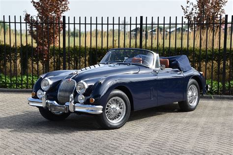 Jaguar Xk Dhc Classic Driver Market