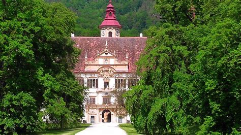 Schloss Eggenberg Graz Steiermark Austria YouTube