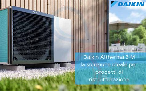 Pompa Di Calore Daikin M Torino Idrocostruzioni