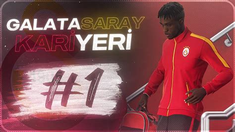 Son Yonun Kar Yer Ba Liyor Ea Fc Galatasaray Kariyeri