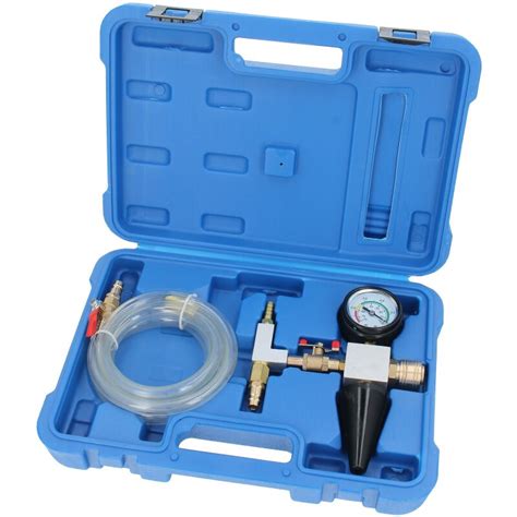 Gepco Cooling System Bleeding And Filling Tool Universal Tester Reffill