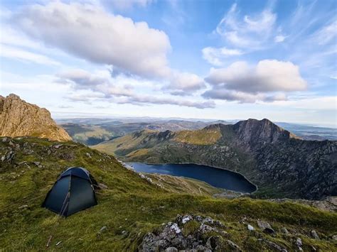 Breathtaking Camping in Snowdonia and Dartmoor