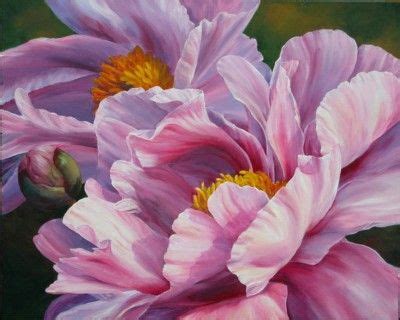 20 Inspiración Laminas De Flores Para Pintar Al Oleo Alyshia Kanters