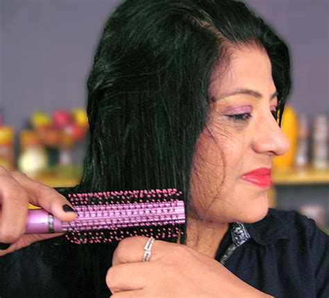 3 Best Tips For Hair Straightening With Video By Sonia Goyal - ekunji ...