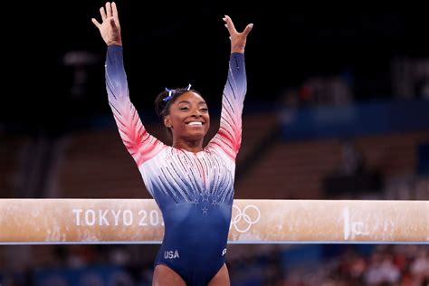 Simone Biles Li Es Da S Rie Da Atleta Na Netflix