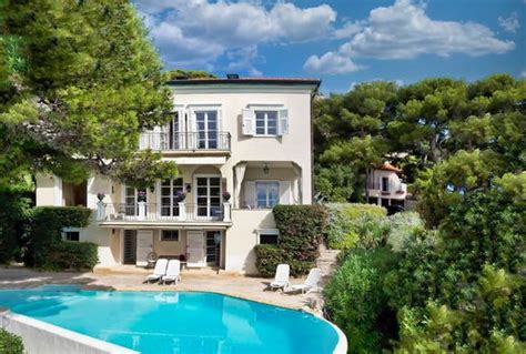 330 satılık Cap d Ail Provence Alpes Côte d Azur Prestijli villa