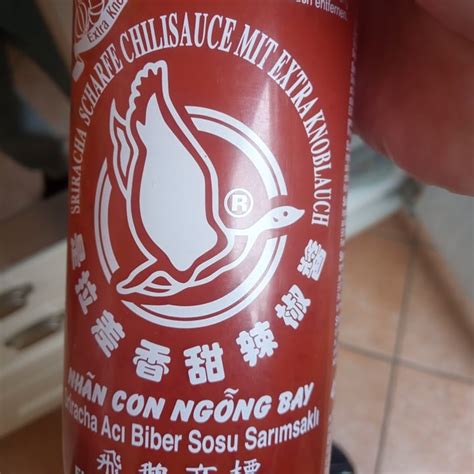 Flying Goose Brand Sriracha Extra Garlic Review Abillion