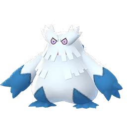 Abomasnow (Pokémon GO) - Best Movesets, Counters, Evolutions and CP