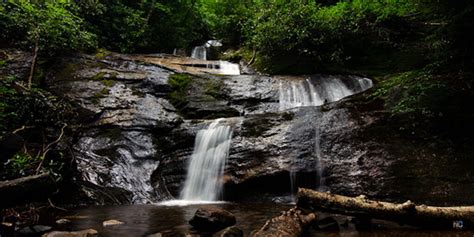 Map of Waterfalls in Western NC (50+ of the Best Listed!)