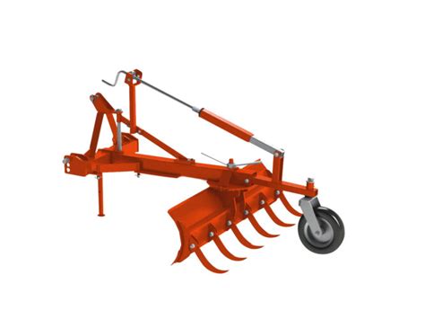 Grader Blade Ripper 5ft Tractor Implements Agpro Australia