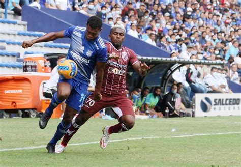 De Octubre Vs Emelec Fecha Horarios Rbitros Canales De Tv Y