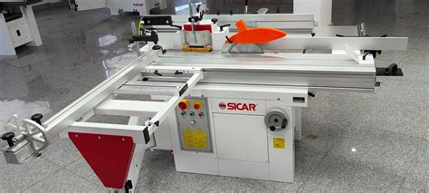 Sicar C Woodworking Combination Machine Sicarmachinery