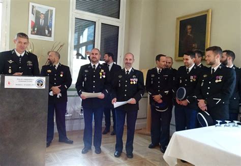 Mo Tiers Olivier Lecomte Nouveau Patron De La Brigade De Gendarmerie