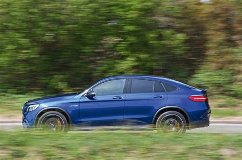 Used Mercedes Amg Glc 63 2018 2023 Review Autocar