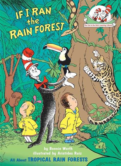 48 Fantastic Rainforest Books For Kids Teaching Expertise