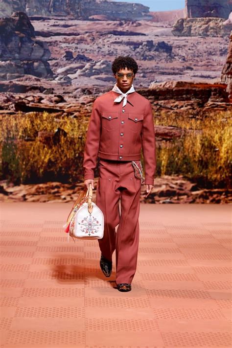 Louis Vuitton Autumn Winter Menswear Another