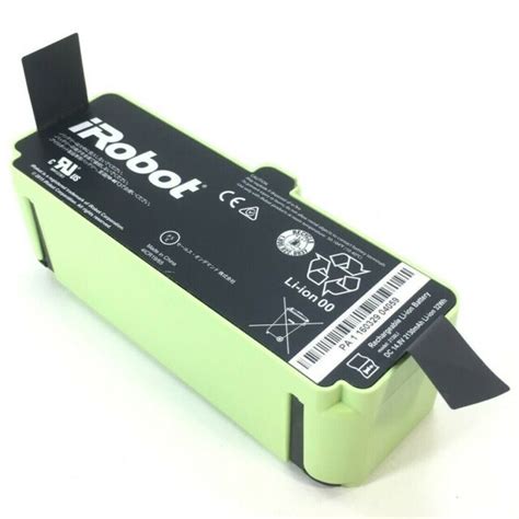 Irobot Lithium Ion Battery For Roomba For Sale Online Ebay