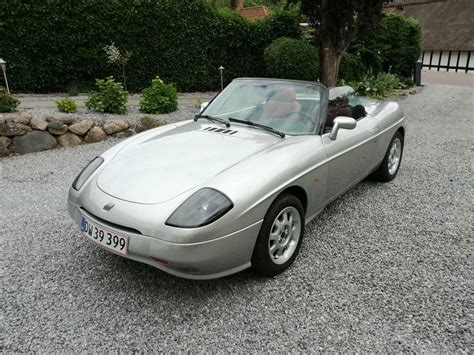 Fiat Barchetta 1 8 16V Klassikermarkedet