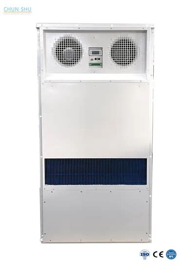 260W K Cabinet DC Heat Exchanger Air To Air Heat Exchanger For Telecom