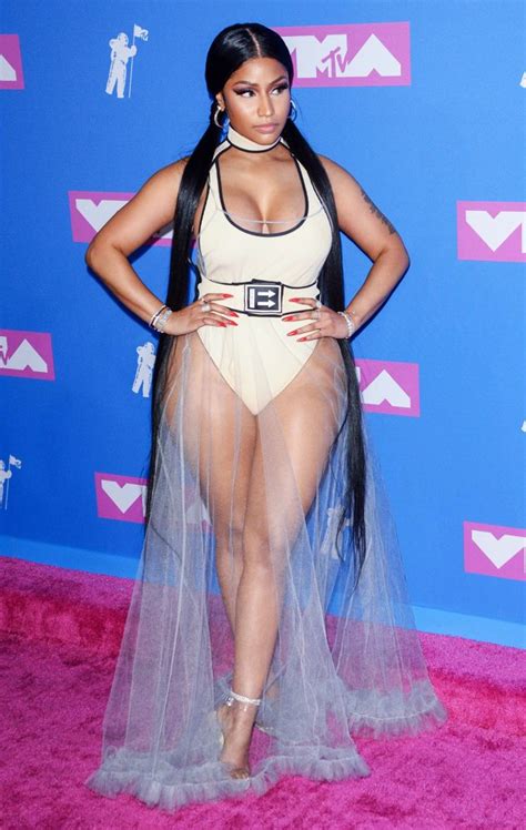 Nicki Minaj Picture 758 - 2018 MTV Video Music Awards - Arrivals