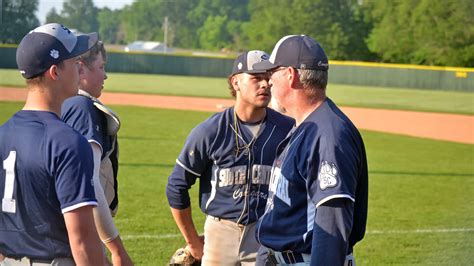 South Central Baseball Takes On Arcola Today In Sectional Semis Game