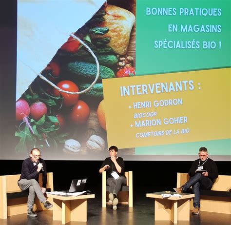 Initiative Bio Bretagne Probio Ouest Une Belle Me Dition La