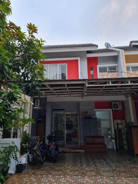 Dijual Rumah Murah Bagus Di Cluster Teresta Metland Menteng Jakarta Timur