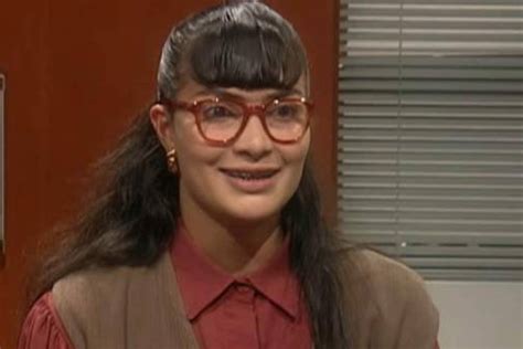 As Luce La Protagonista De Betty La Fea A Sus A Os M S Sensual