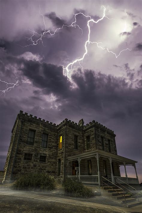 Ten Most Terrifying Abandoned Places in Texas — Jason Weingart Photography