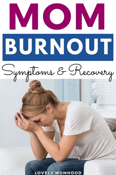 Unlocking Mom Burnout Recognizing Symptoms And Nurturing Recovery In