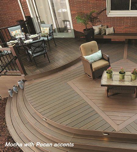 Timbertech Legacy Collection Composite Decking Windsor Plywood