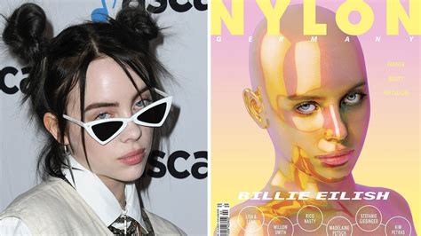 Billie Eilish Slams Magazine For Using Her Image On The Cover Without