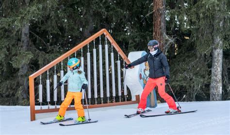 Domaine Skiable De Sainte Foy Tarentaise