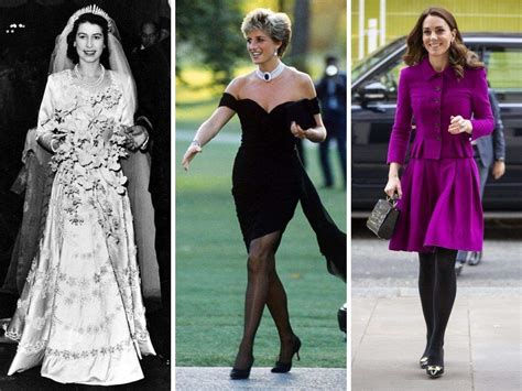 8 times royal outfits carried and conveyed a hidden message