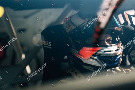 Pouget David Fra Gpa Racing Clio Editorial Stock Photo Stock Image