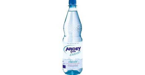 Ardey Quelle Exquisit Classic 1 L PET Mehrweg Bestellen Liefern