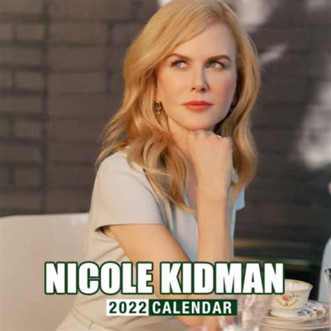 Buy Actress Nicole Kidman A Great Gift For Anyone Loving Nicole