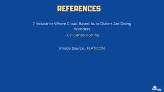 Industries That Can Benefit From Predictive Dialers Ppt