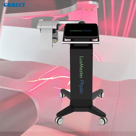 D Laser Diode Luxmaster Physiotherapy Laser Shoulder Body Pain Relief